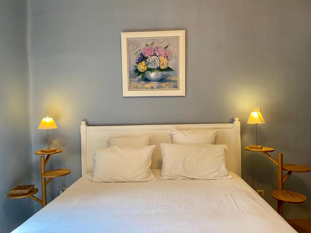 B&B Villa Des Muses La Roque-d'Antheron Eksteriør billede