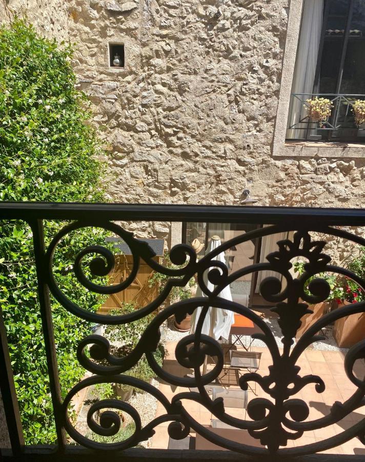 B&B Villa Des Muses La Roque-d'Antheron Eksteriør billede