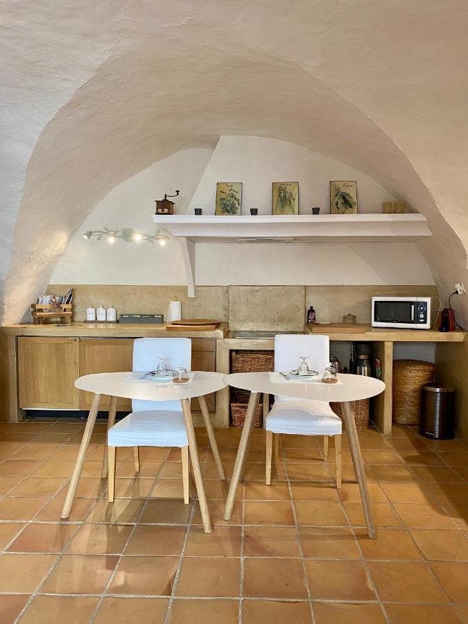 B&B Villa Des Muses La Roque-d'Antheron Eksteriør billede