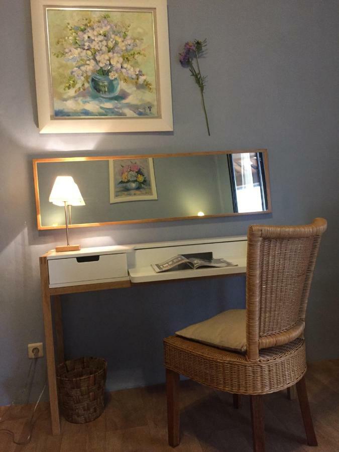 B&B Villa Des Muses La Roque-d'Antheron Eksteriør billede